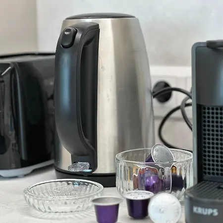 Brand New, Center, Free Parking, Ac Bratislava