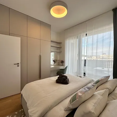 Brand New, Center, Free Parking, Ac