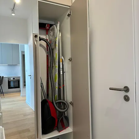 Brand New, Center, Free Parking, Ac Apartmán Bratislava