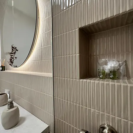 Apartament Brand New, Center, Free Parking, Ac