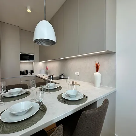 Apartmán Brand New, Center, Free Parking, Ac Bratislava