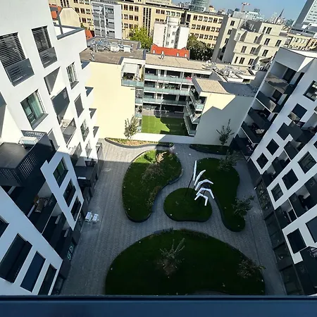 Brand New, Center, Free Parking, Ac Апартаменты