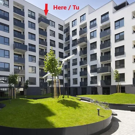 Brand New, Center, Free Parking, Ac * Братислава