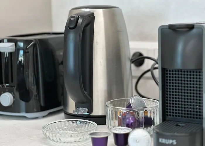 Brand New, Center, Free Parking, Ac Братислава