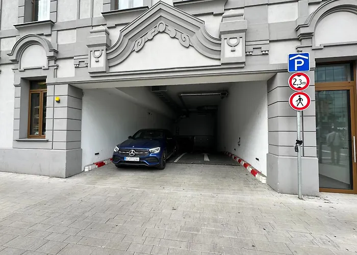 Brand New, Center, Free Parking, Ac