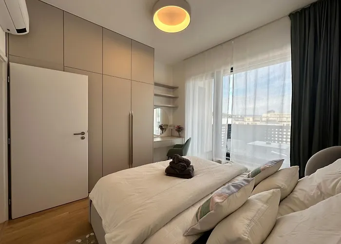 Brand New, Center, Free Parking, Ac