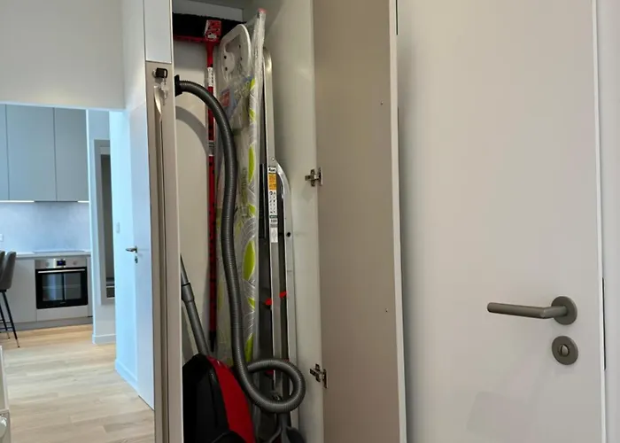 Brand New, Center, Free Parking, Ac Apartmán Bratislava