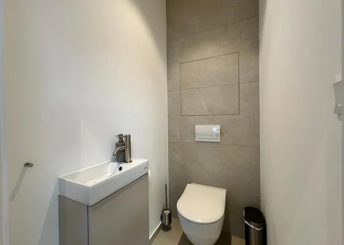 Brand New, Center, Free Parking, Ac Bratislava