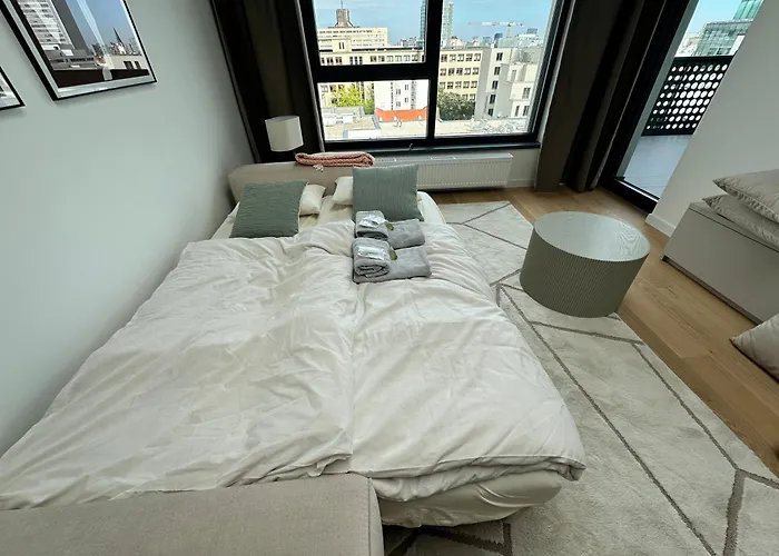 Brand New, Center, Free Parking, Ac *