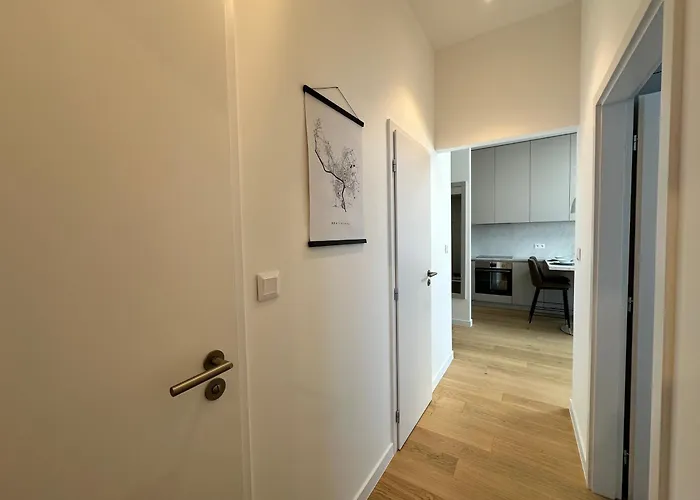 Brand New, Center, Free Parking, Ac * Bratislava