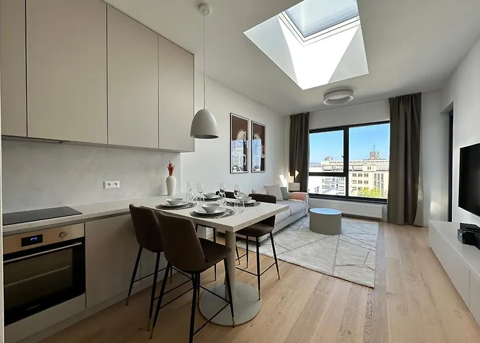 Brand New, Center, Free Parking, Ac * Братислава