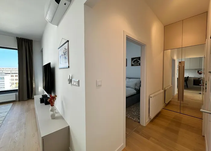 Brand New, Center, Free Parking, Ac