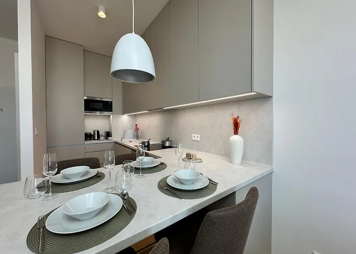Apartmán Brand New, Center, Free Parking, Ac Bratislava