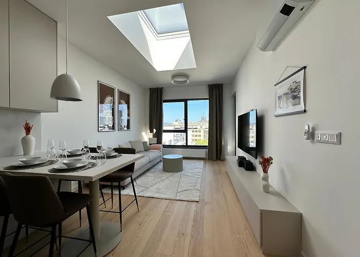 Brand New, Center, Free Parking, Ac * Bratislava