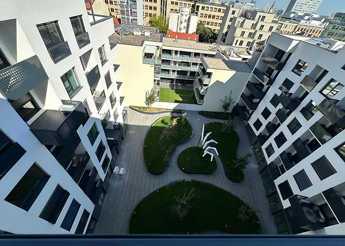 Brand New, Center, Free Parking, Ac Апартаменты