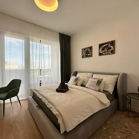 Brand New, Center, Free Parking, Ac