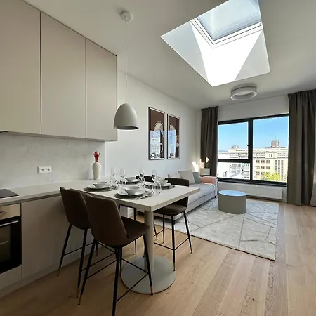 Brand New, Center, Free Parking, Ac * Bratislava