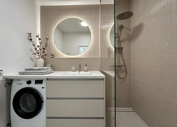 Brand New, Center, Free Parking, Ac * براتسيلافا