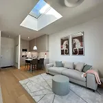 Brand New, Center, Free Parking, Ac Bratislava