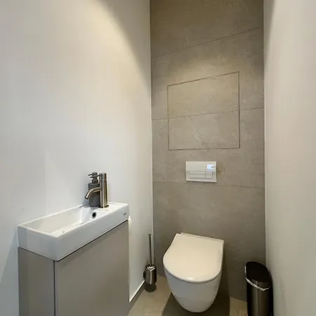 Brand New, Center, Free Parking, Ac Μπρατισλάβα